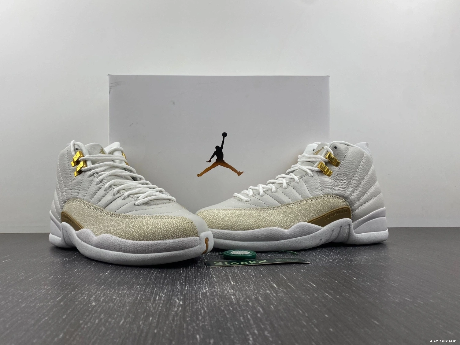 OVO White 12 Jordan Retro 873864-102 - 1005